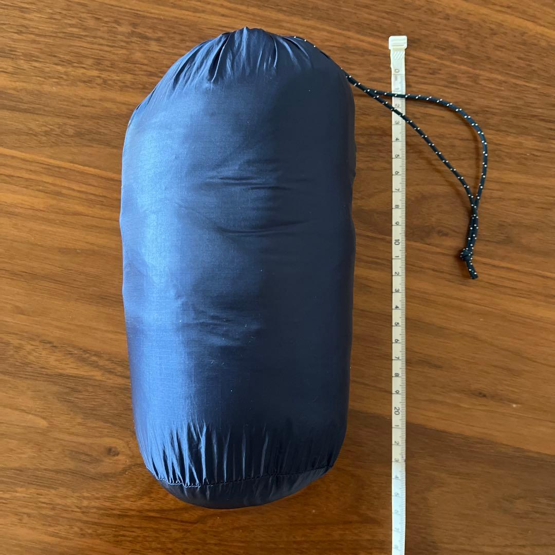 mont-bell US スペリオダウン ジャケット Men's ネイビー　S