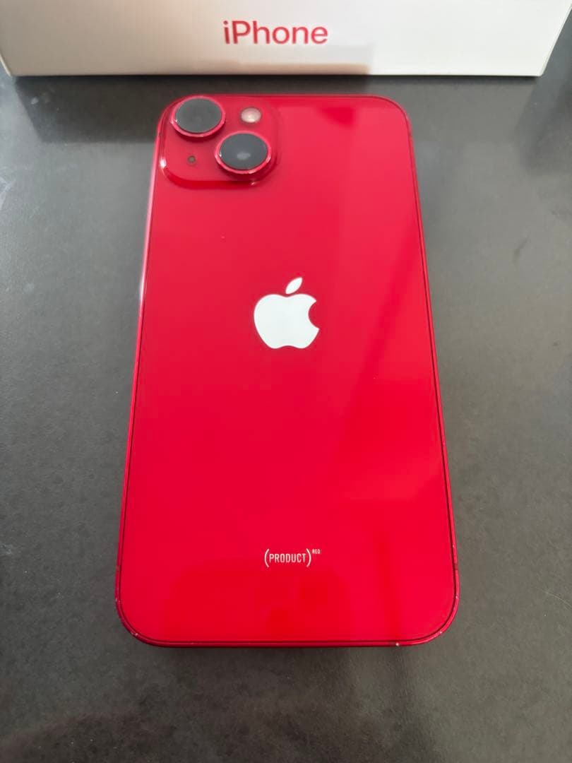 Apple iPhone 14 箱付き