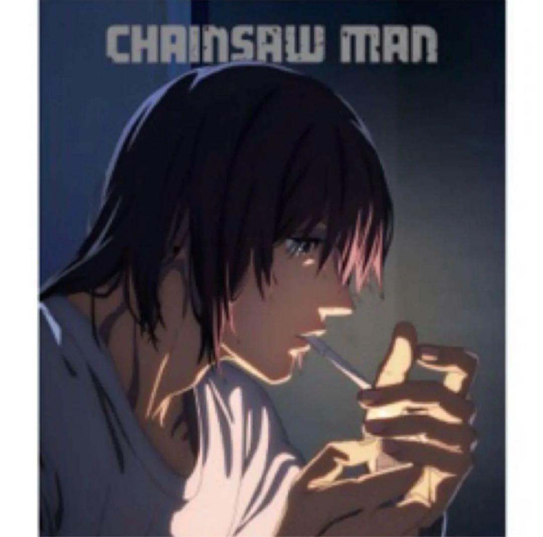 【チェンソーマン】早川アキ ポスター B2