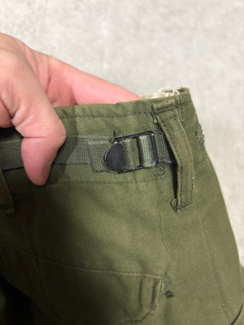 M-65 カーゴパンツ　フィールドパンツ　S-Ｒ　WINFIELD　RAPID