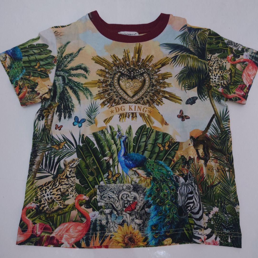 Dolce＆Gabbana Tシャツ・ジーンズ　3点セット