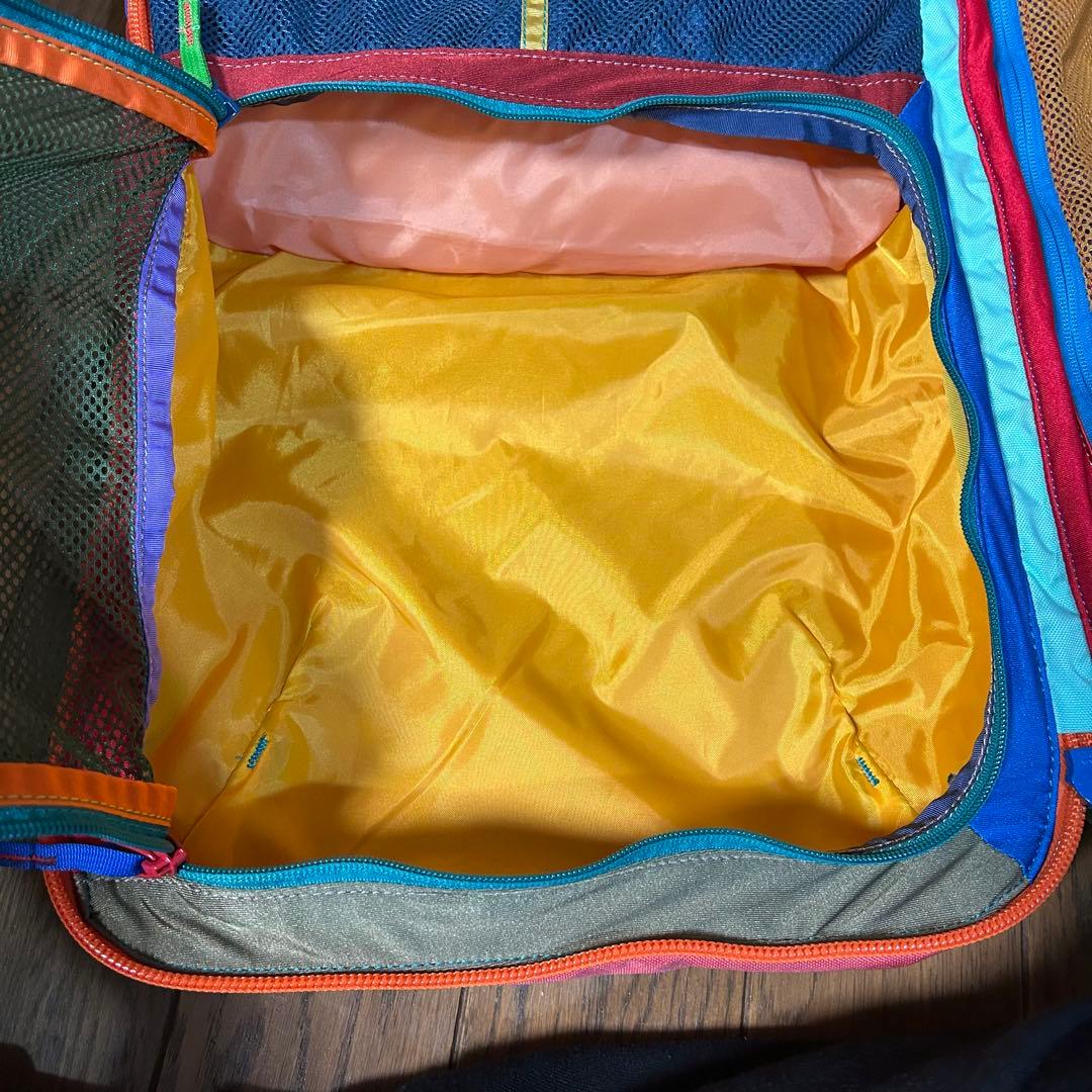 cotopaxi Allpa 35 バックパック マルチカラー