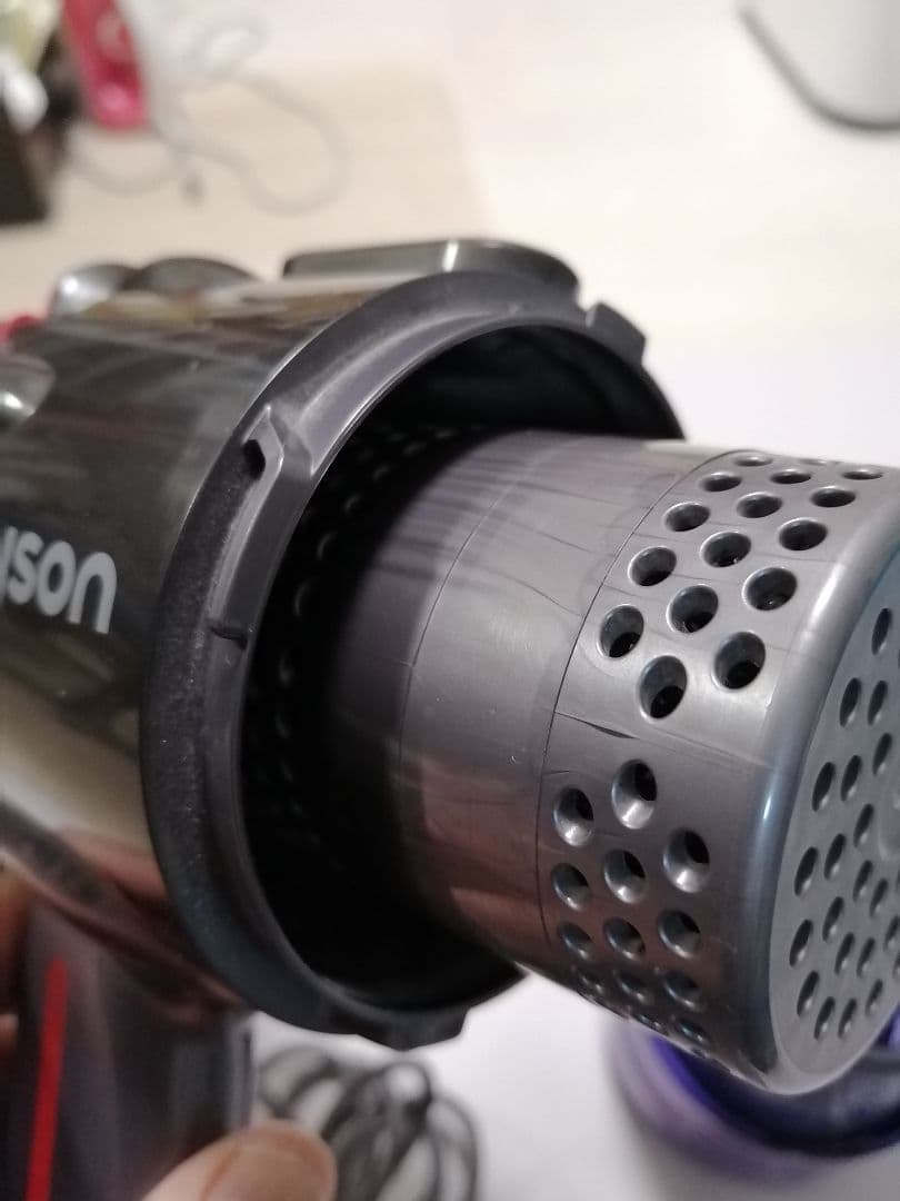 美品!ダイソンMicro1.5Kg SV21 本体、純正バッテリー、ACアダプタ