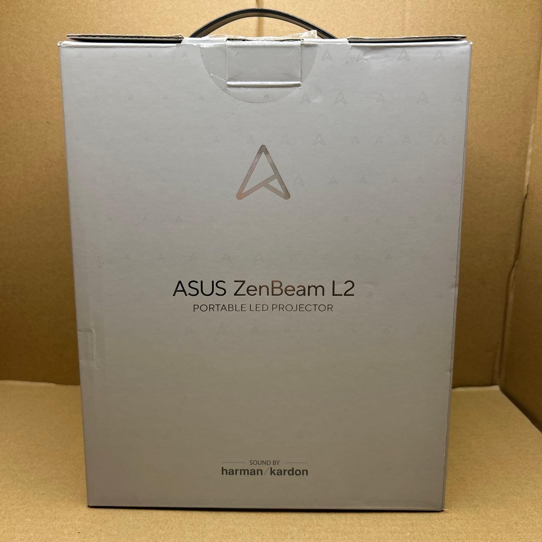 プロジェクター ASUS ZenBeam L2