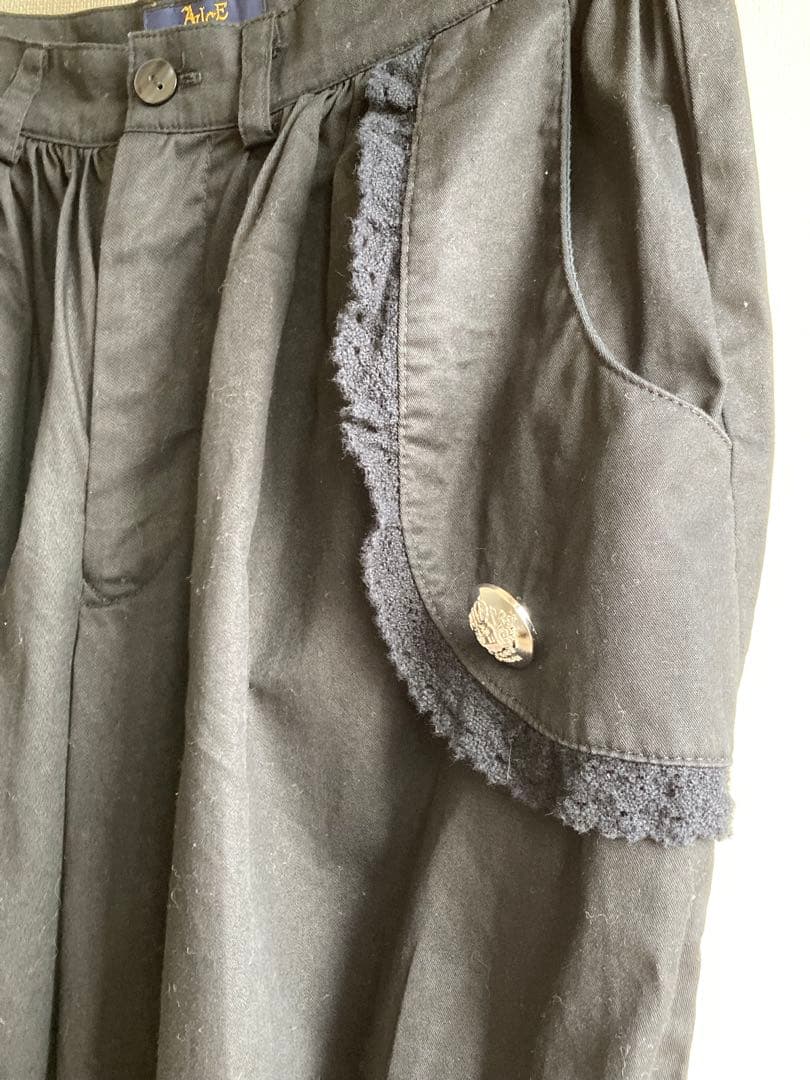 アリスアンドザパイレーツ　バルーンショートパンツ