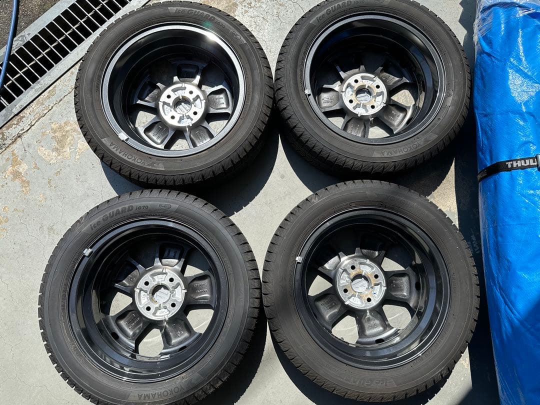 VintageYokohama ice GUARD ig70 15インチ