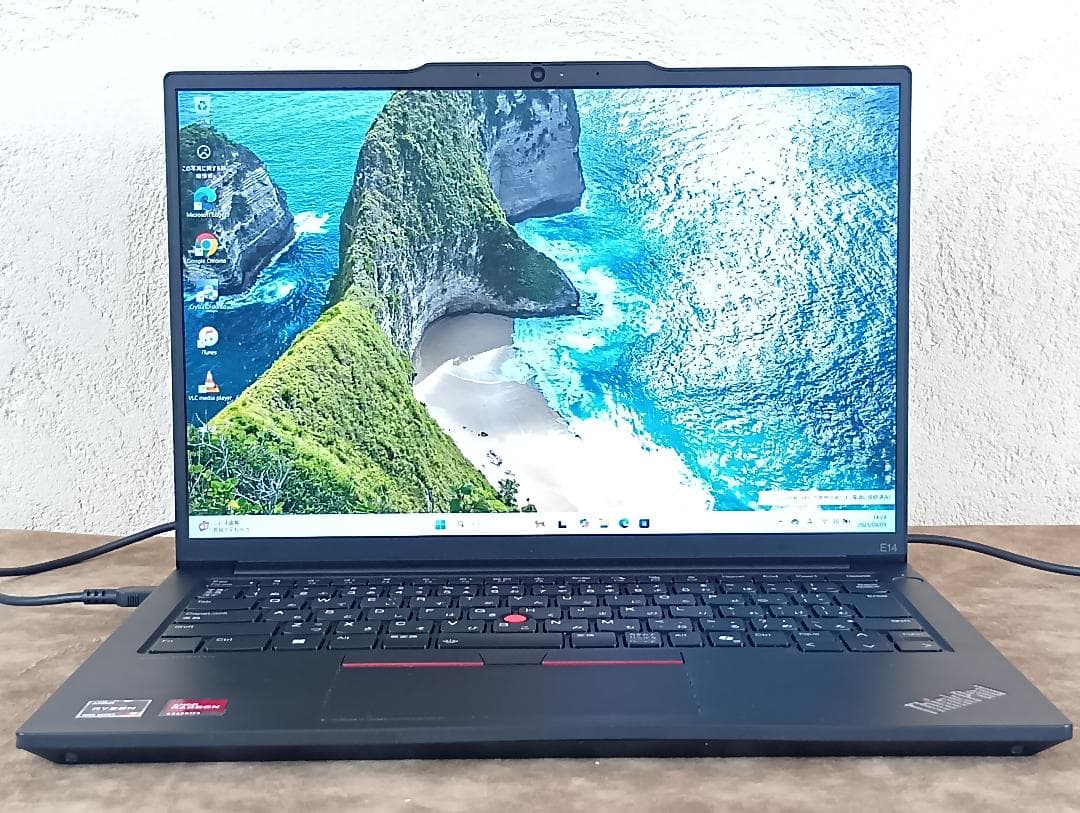 【特価品】ThinkPad E14 Gen6 Ryzen7/16GB/1TB