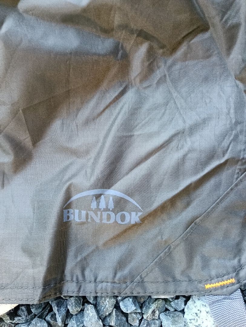 １度使用　バンドック　ソロドーム