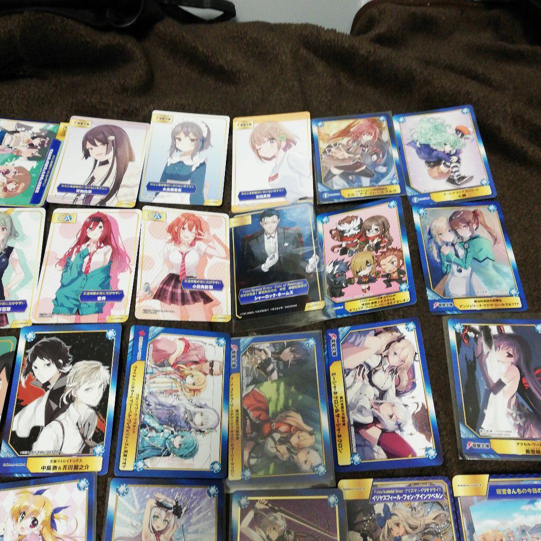 A.B-T.C アニメイトトレーディングカード　　72枚セット