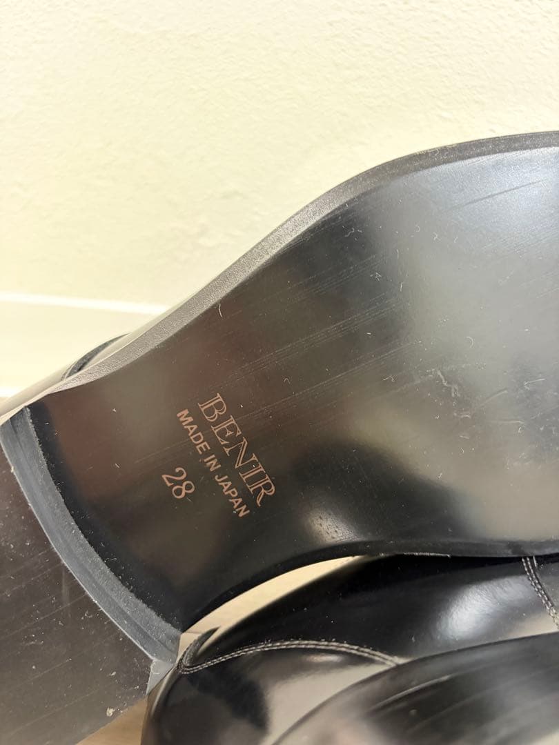 BENIR ウェディングシューズ ブライダル 28cm