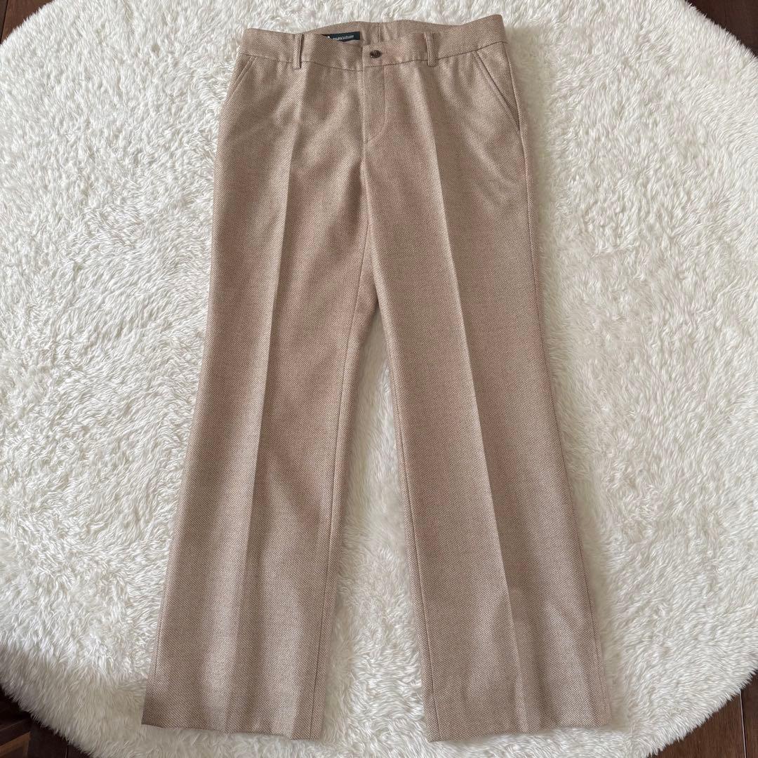 最終価格です　超美品　アクアスキュータム　ロロピアーナ　パンツスーツ　L