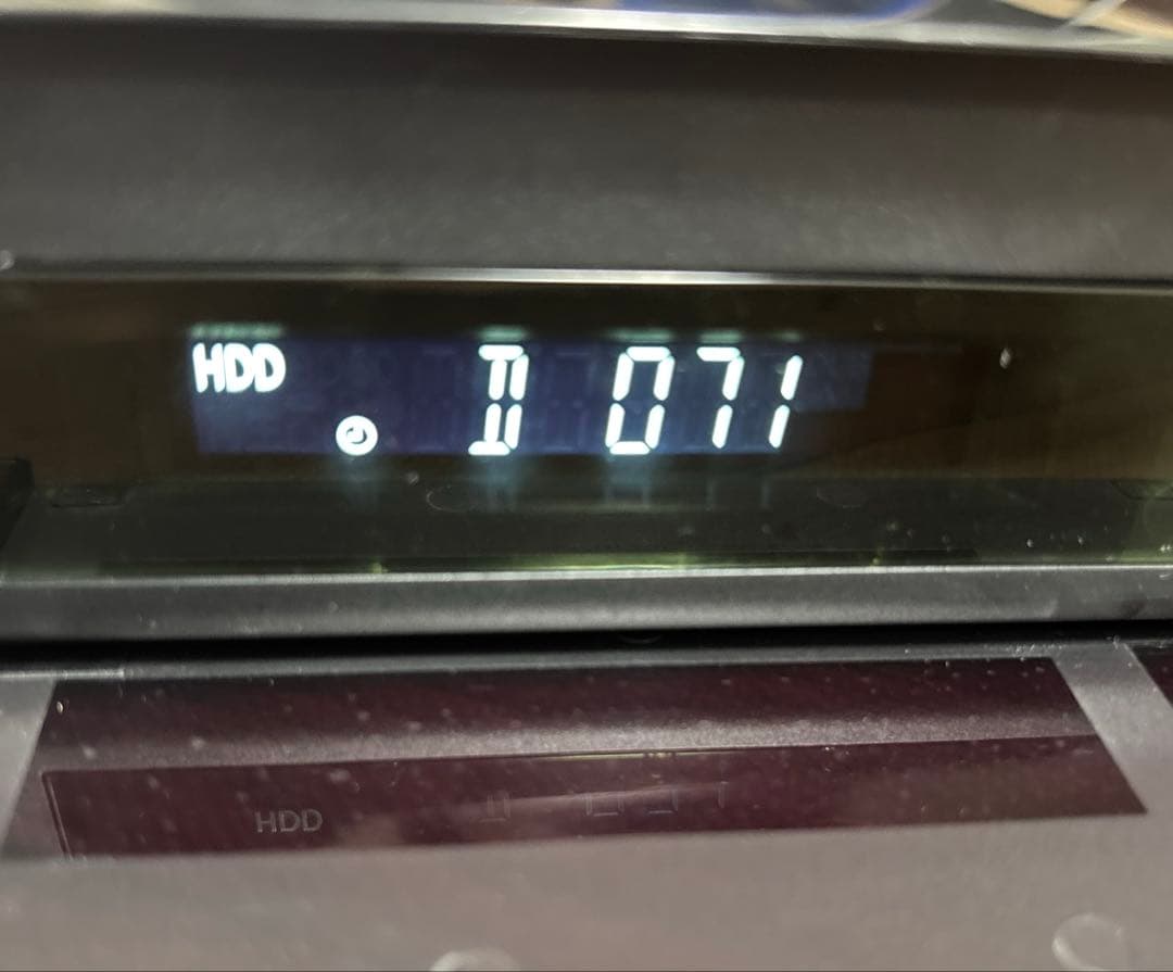 パナソニック ブルーレイレコーダー DMR-BX2030