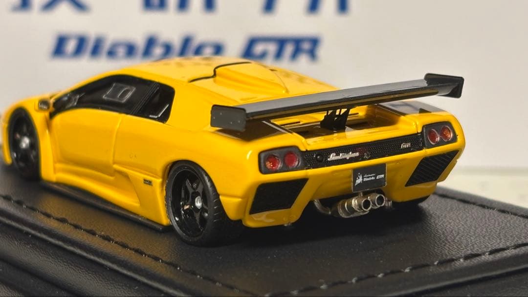 at86　The Laboratory 1/64　ディアブロGTR