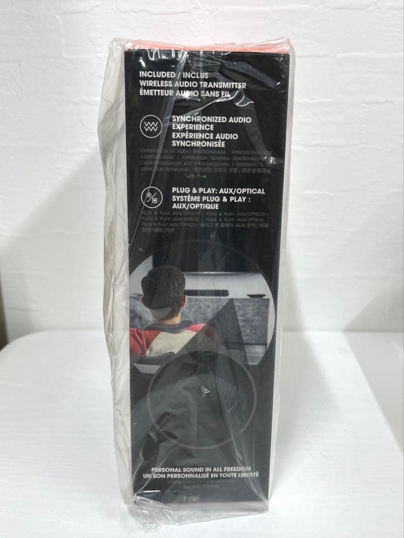 JBL SoundGear BTA ウェアラブルネックスピーカー