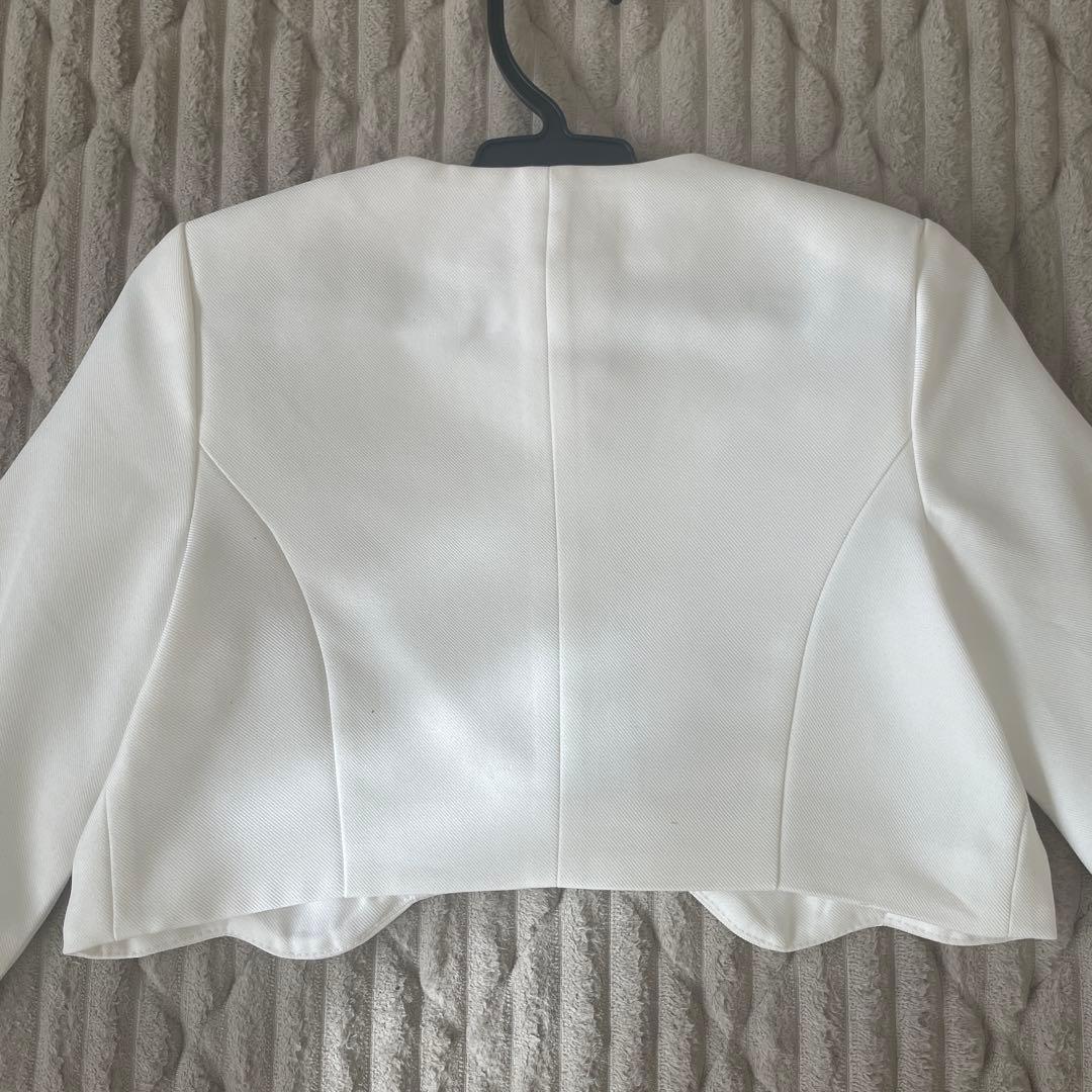 ★こまこさん専用★フォーマルドレス ジャケット付き　120
