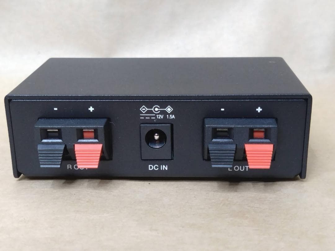 FOSTEX AP05mk2 パーソナルアンプ