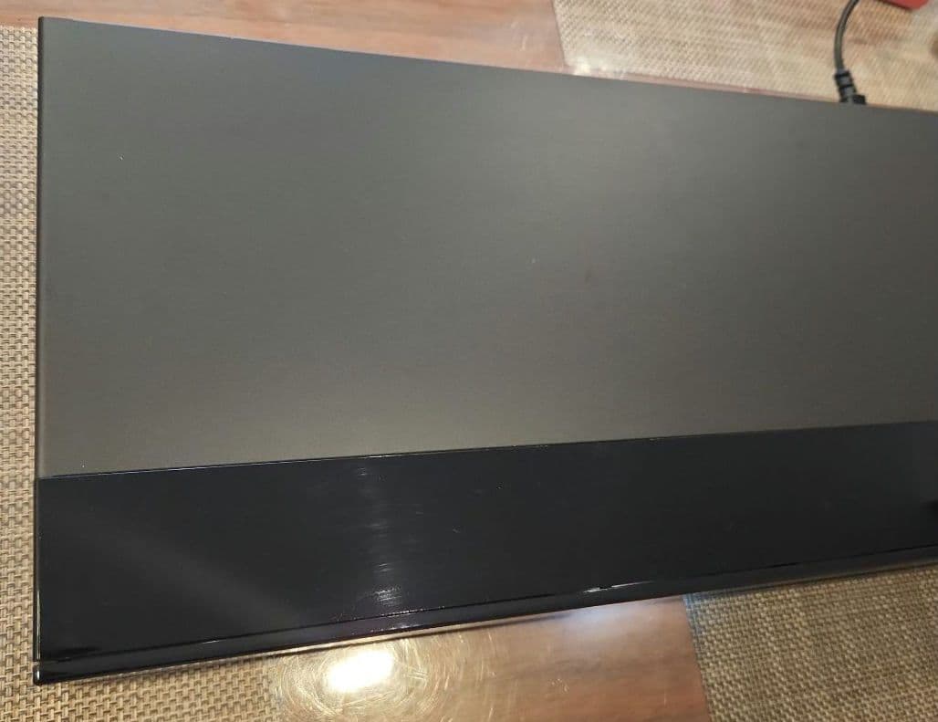 SONY　ブルーレイディスクBDZ-FBW2000　2020年製