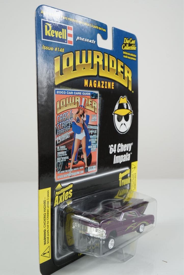 専用　Revell '64 Chevy Impala lowrider