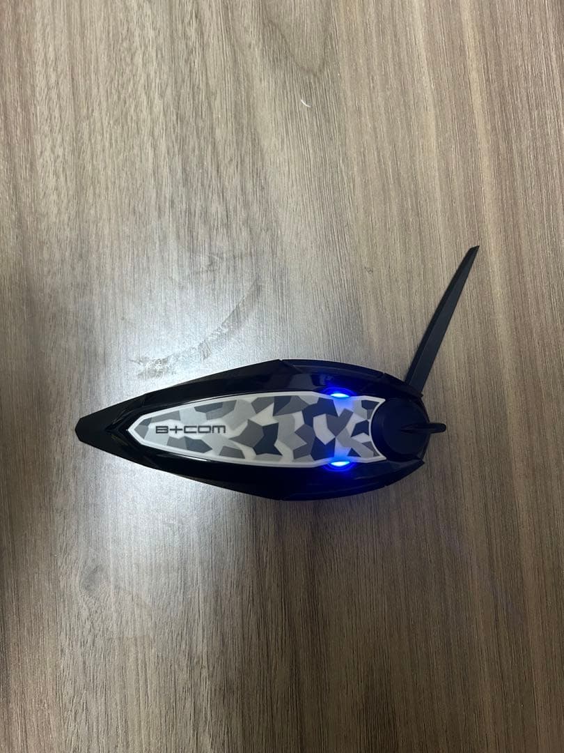 Will  【美品】B+COM SB6XR