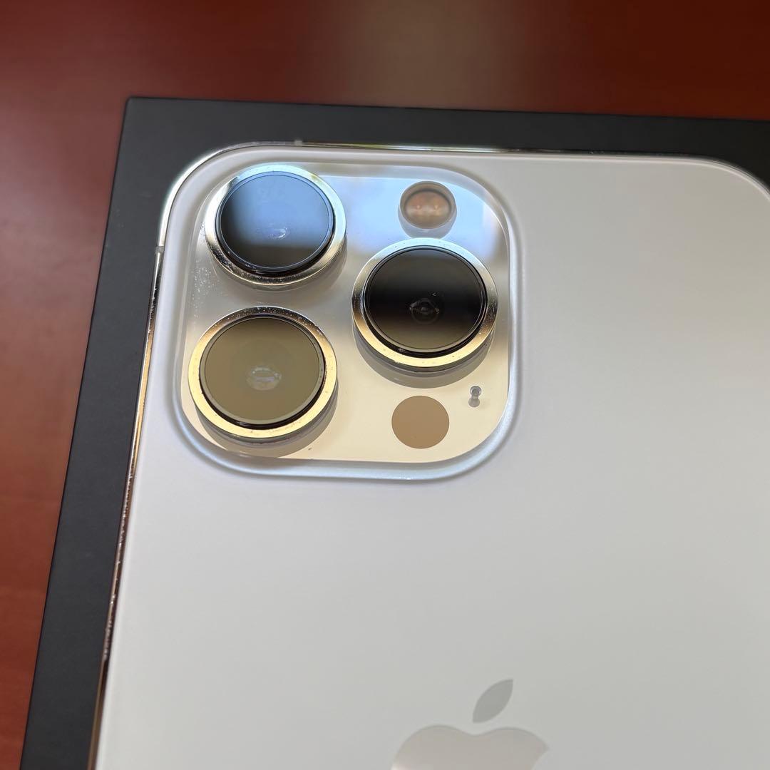 【iPhone 13 Pro 256GB シルバー】＋アクセサリー