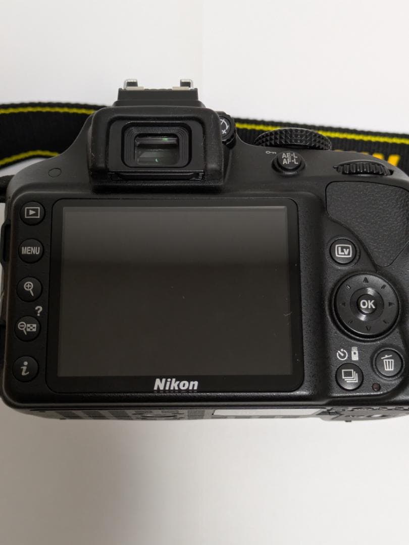 Nikon デジタル一眼レフカメラ　D3300