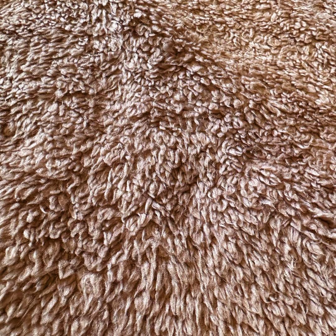 TMT：名作【コットン•フランネル×ボア•ライナー】チェック柄•シャツジャケット