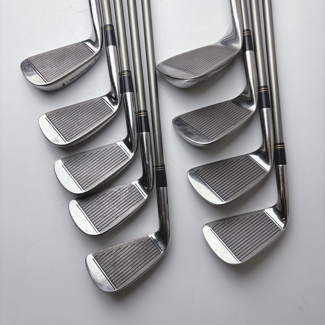 【激安‼️】キャロウェイ ゴルフクラブセット 男性右利き キャディバッグ付き