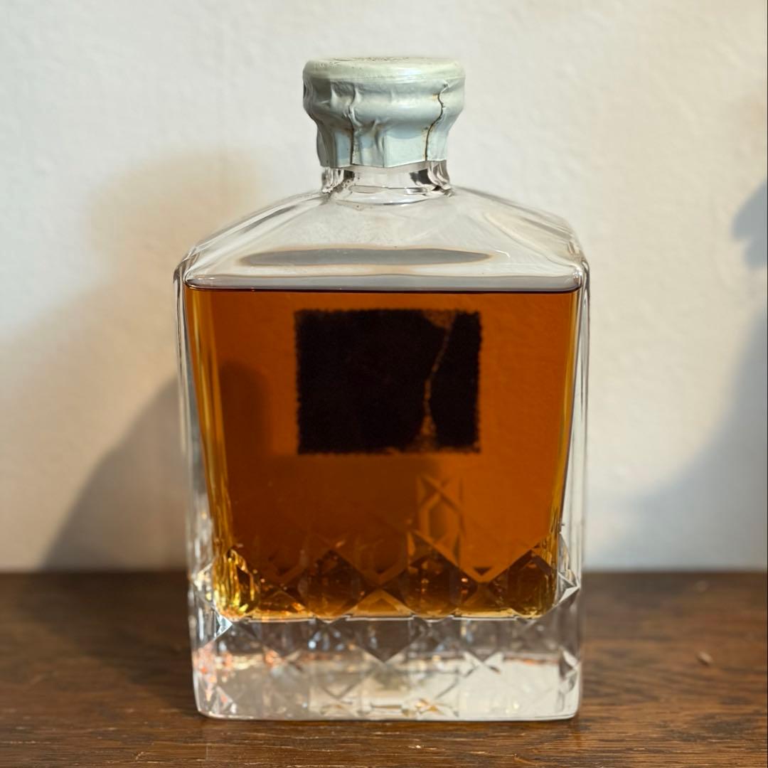 【未開封】SUNTORY WHISKY IMPERIAL 600ml 43%