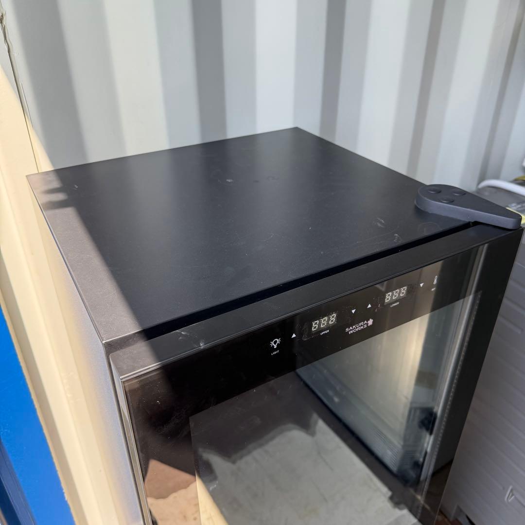 取付無料！✨　ワインセラー　sakura works さくら製作所　SB51