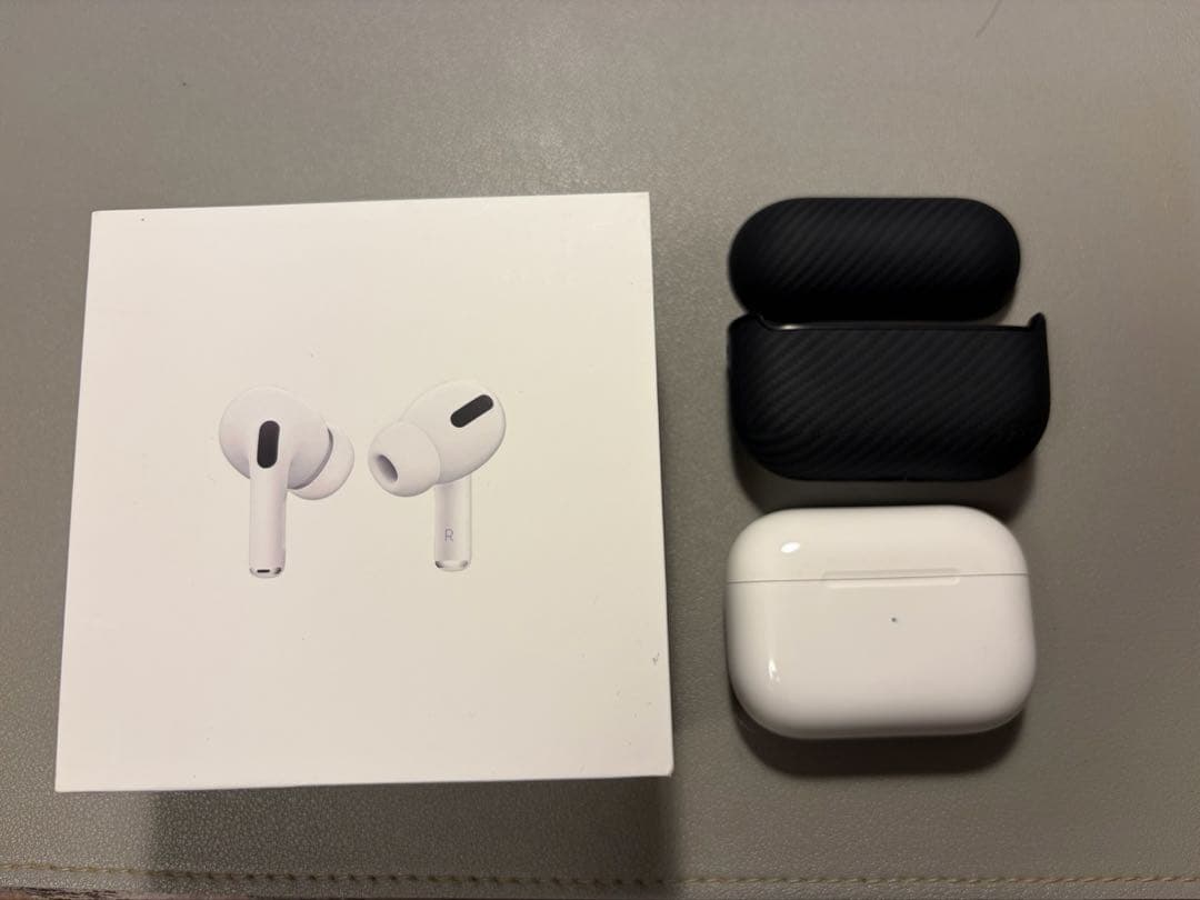 AirPods Pro 第1世代 PITAKAケース付