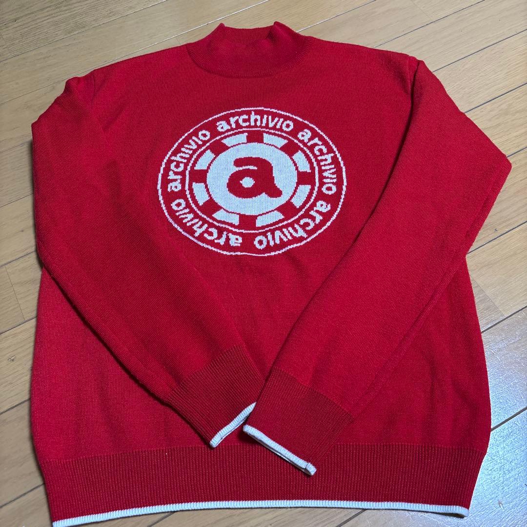 アルチビオ archivio セーター