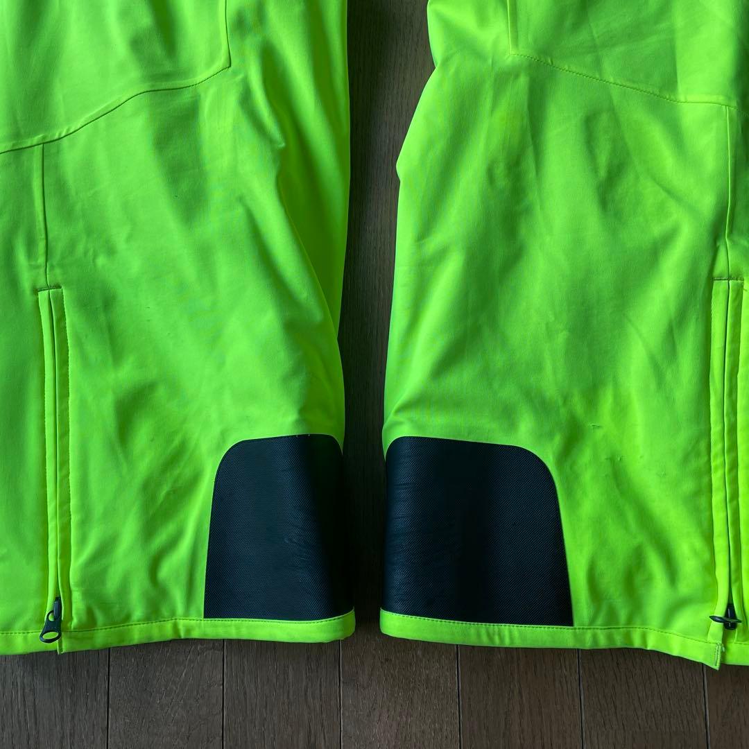 オンヨネ スキーウェア 上下Ｌ　サロモンワッペン付き