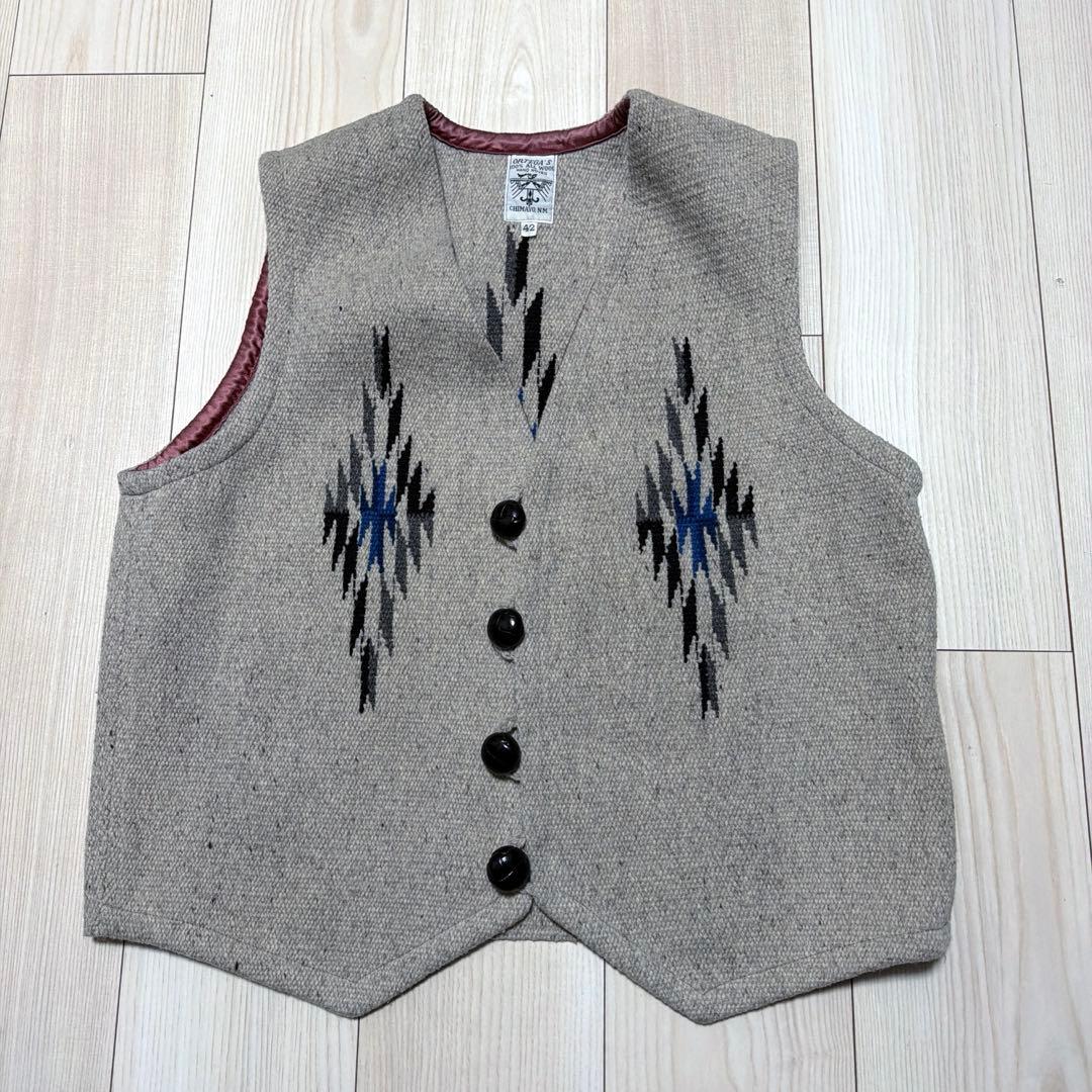 タ*タ様 極上美品　超希少　オルテガ　ベスト　グレー　ORTEGA'S 42