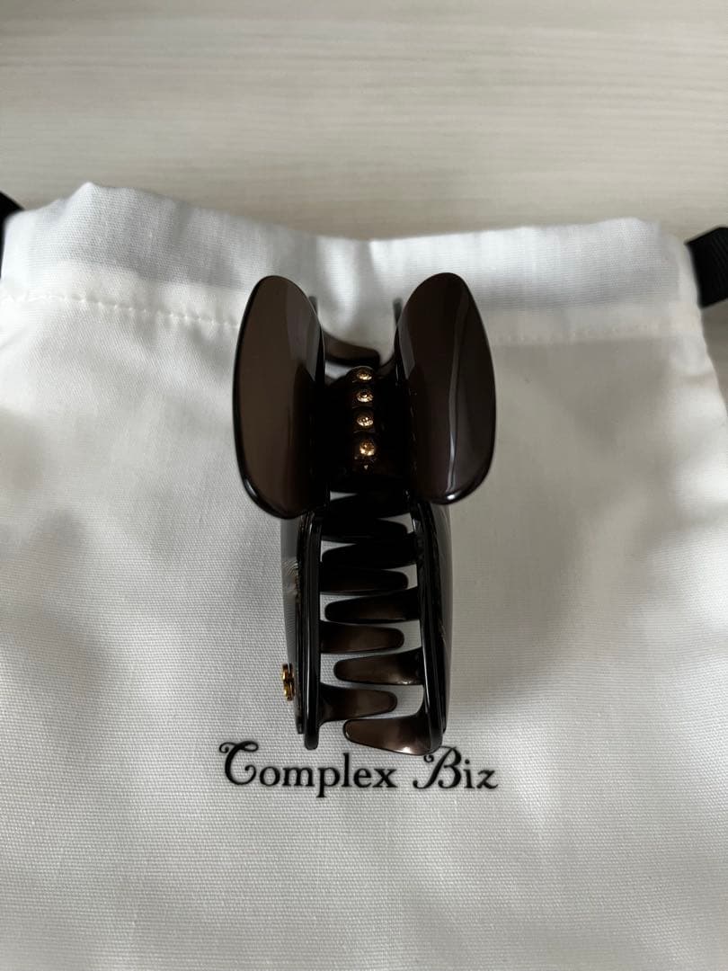 リムド バンスクリップ L(ブラウン)