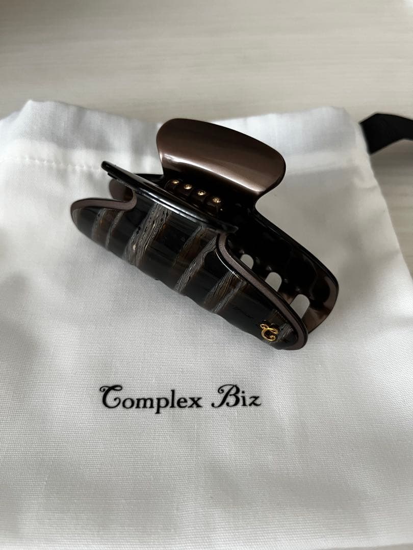 リムド バンスクリップ L(ブラウン)