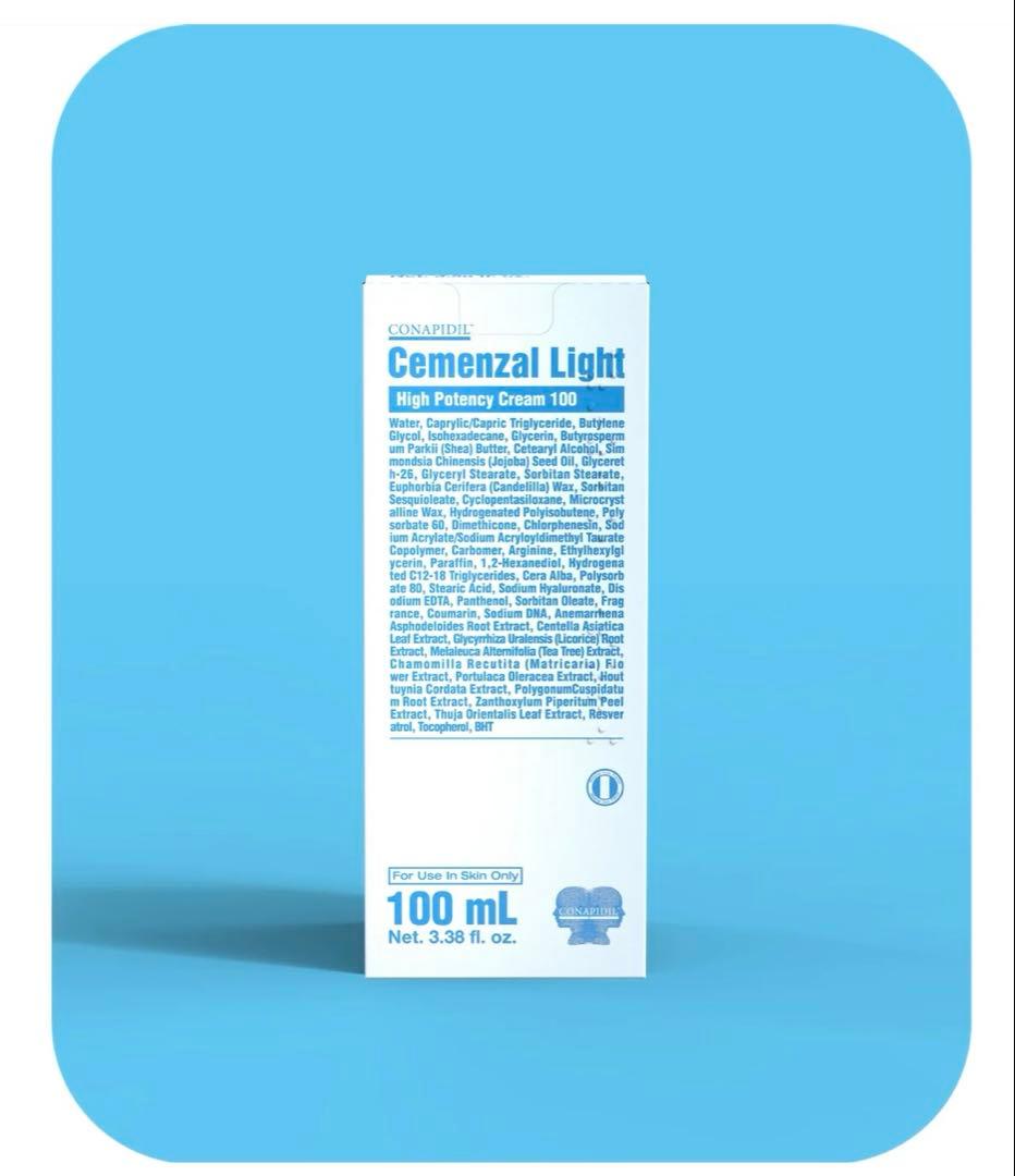 Cemenzal Light/セメンザルライト 100ml