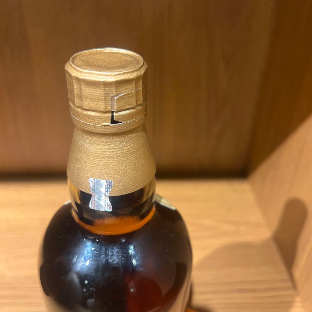 山崎 12年 シングルモルトウイスキー 箱無し