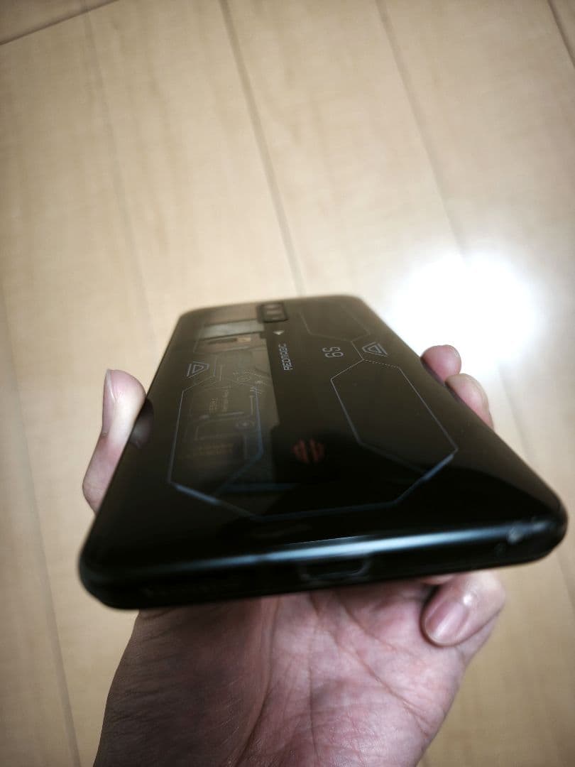 REDMAGIC 6S Pro Ghost ゲーミングスマホ 16G+256G