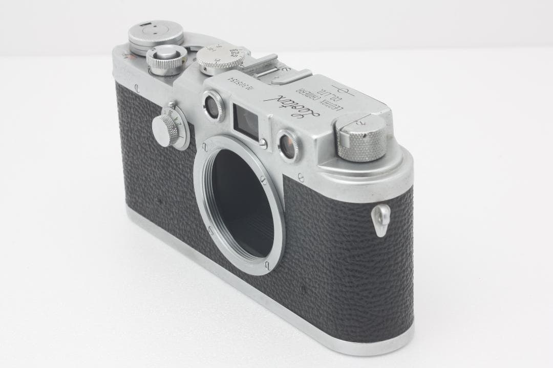 【良品】レオタックス Leotax K3 ボディ 完動品 ケース付き #270d