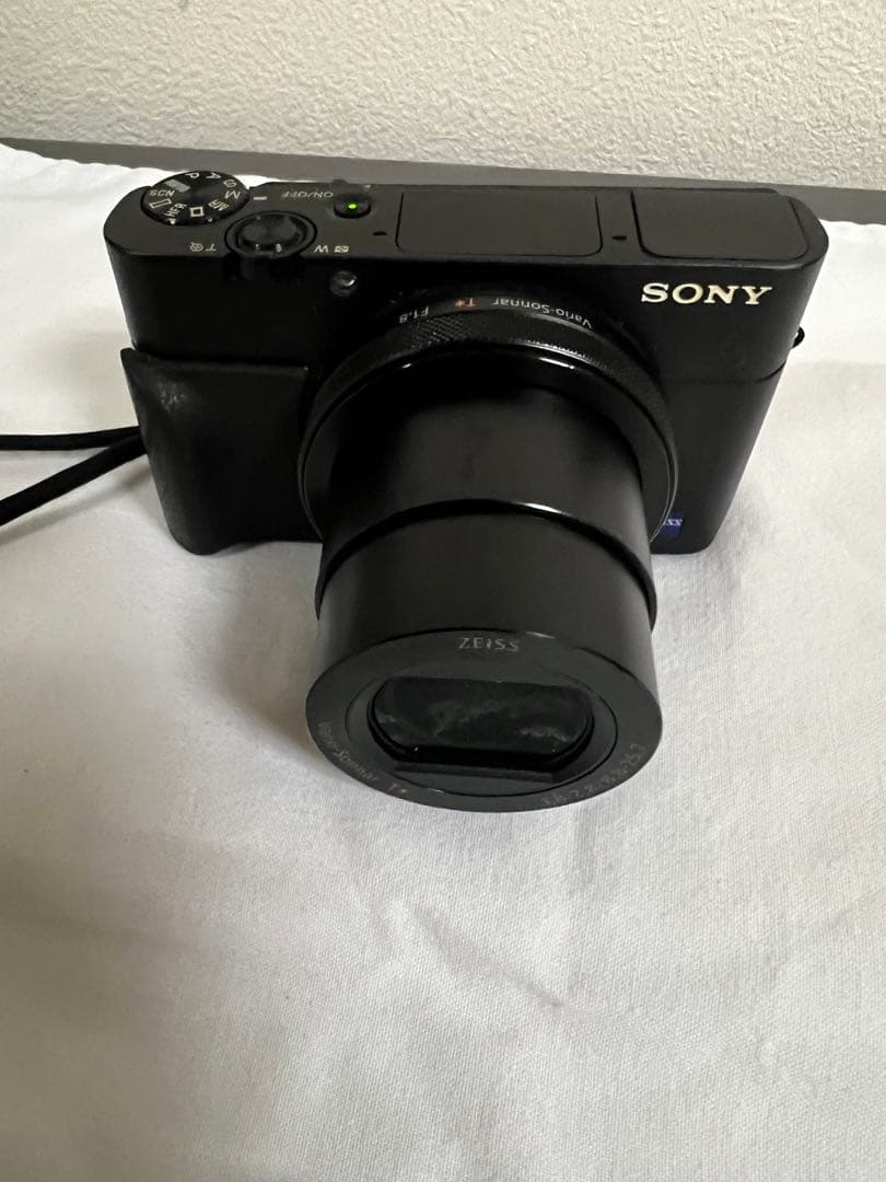 SONY DSC-RX100m3 コンデジ デジタルカメラ