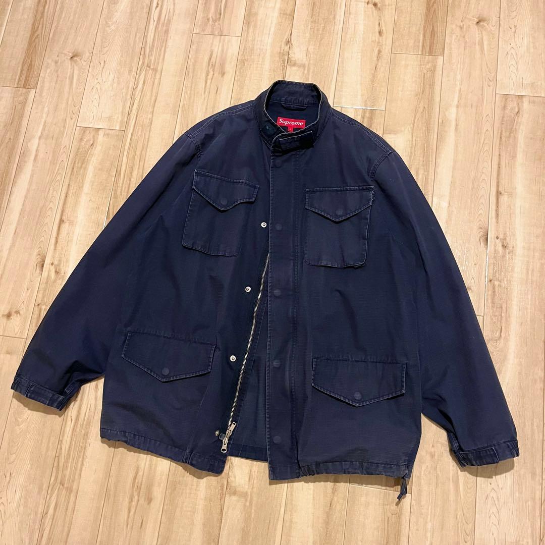 激レア！1990’s OLD SUPREME SPIEWAK “M65 JKT”