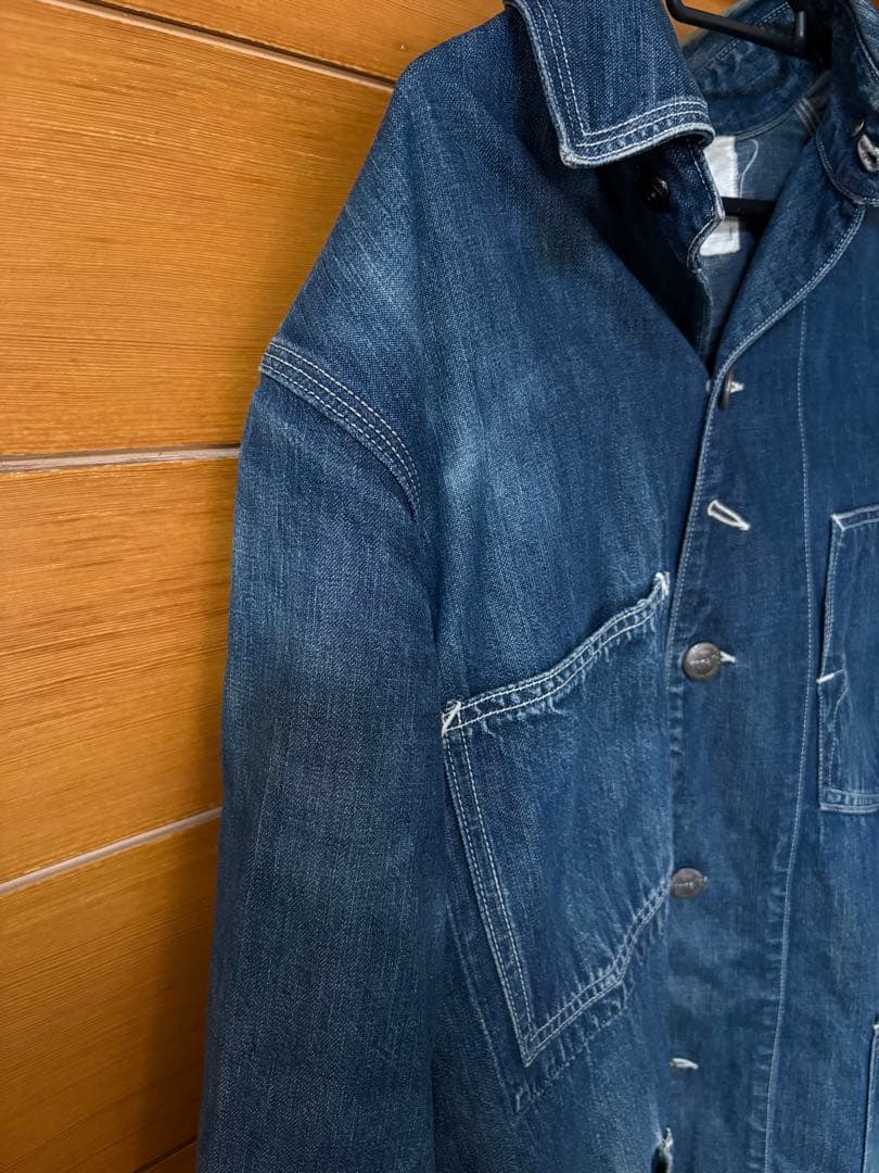 フリーホイーラーズ アイアンオールズ　カバーオール　サイズ40