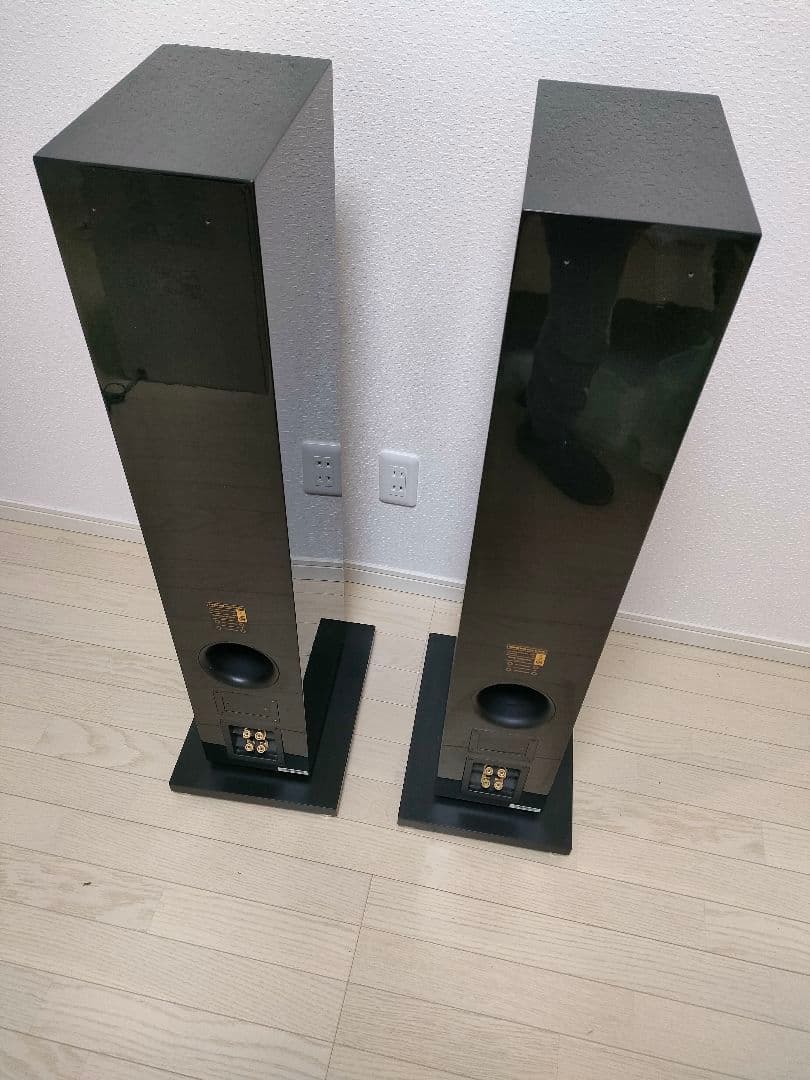 ONKYO 3ウェイトールボーイ型スピーカーシステム D-509E ペア
