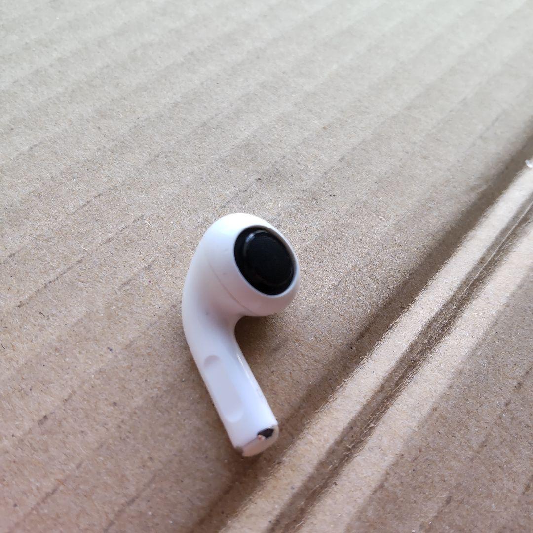 Apple社純正品 AirPods Pro 右 充電器 A2083 A2190