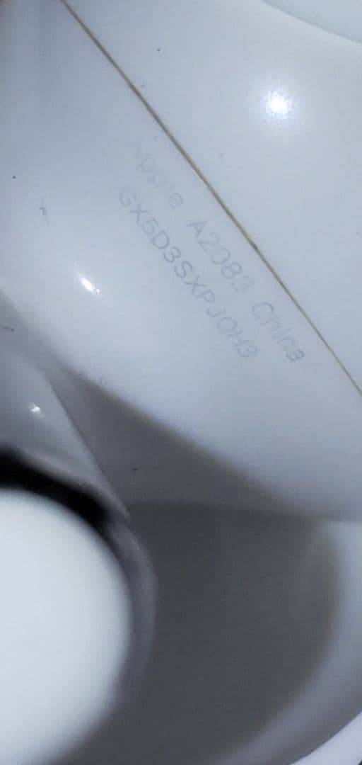 Apple社純正品 AirPods Pro 右 充電器 A2083 A2190