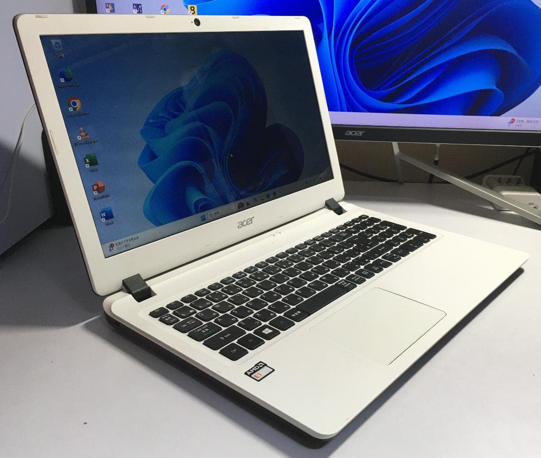 Windowsノート本体 Acer Aspire ES1-523 N16C2 Windows11