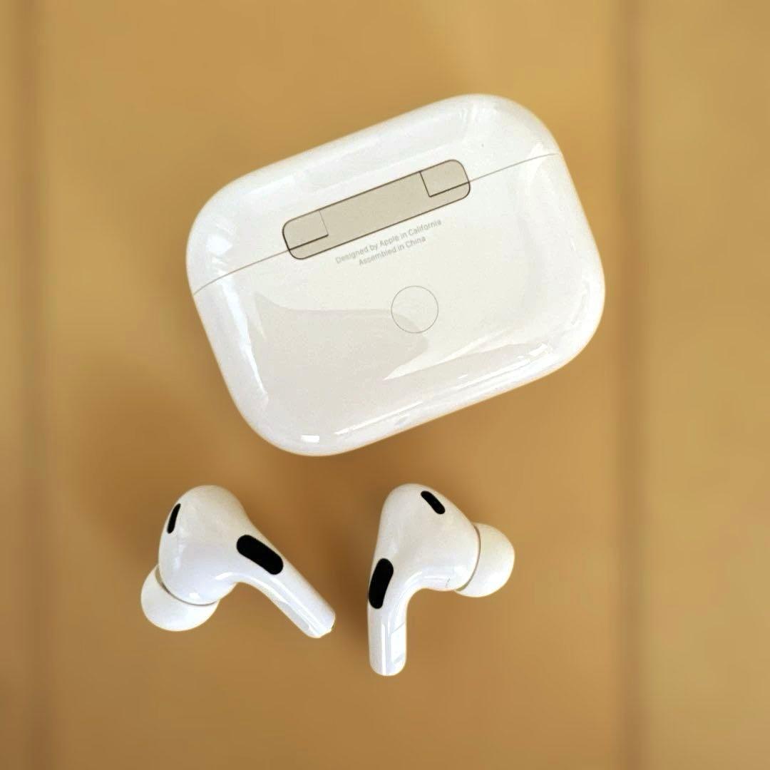 AirPods pro （第2世代）　本体・付属品セット