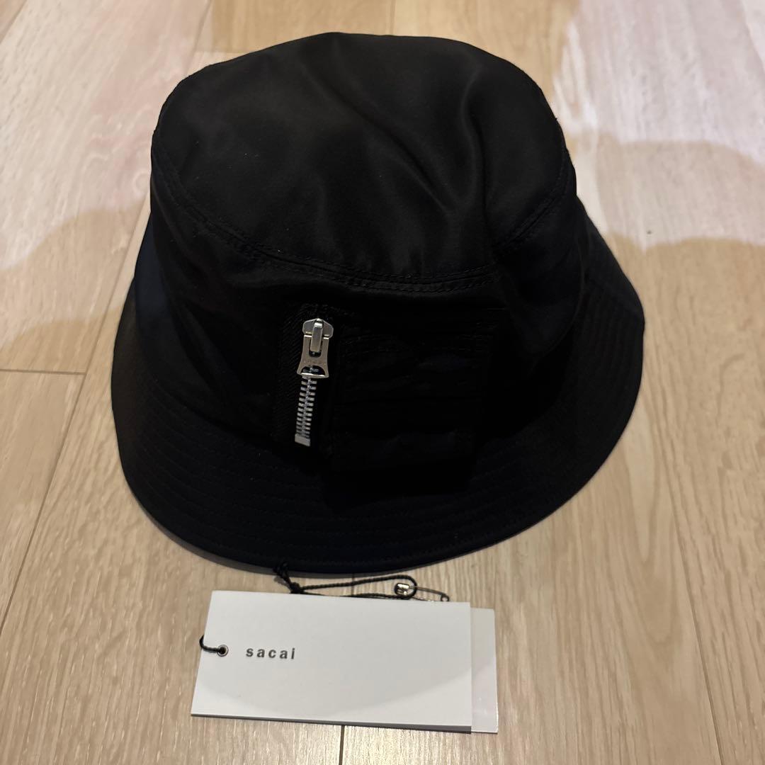 【sacai25AW】ハット サイズ3