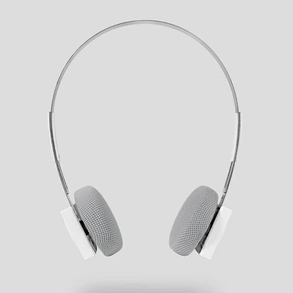 ☆ km5 Lightwear Headphones ホワイト HP1-001W