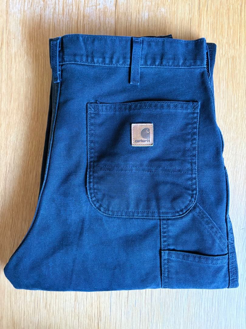 Carhartt カーハート B11 BLK W34 L32